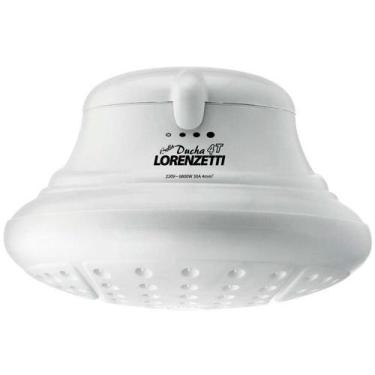 Imagem de Bella Ducha Ultra 4T 220v 6800w Lorenzetti, Branco, 220V