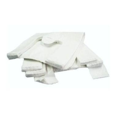 Imagem de Sacolas Plasticas Branca Reciclada Recuperada 90X100 5Kg - Higipack