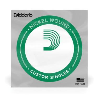 Imagem de Corda Avulsa Guitarra .036 D'Addario XL Nickel Wound NW036 - D addario