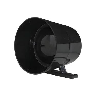 Imagem de Sirene Piezzo de Alta Potência Para Alarme e Cerca, 120DB - EGP