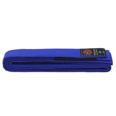 Imagem de Faixa de Jiu Jitsu Extreme Naja - Azul, A4, Azul