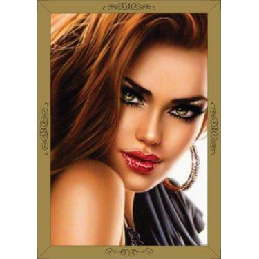 Imagem de Quadro Decorativo Salão De Beleza Em Mdf 30x40 - BigLaser