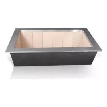 Imagem de Braseiro Aço Inox 304 - CASINOX