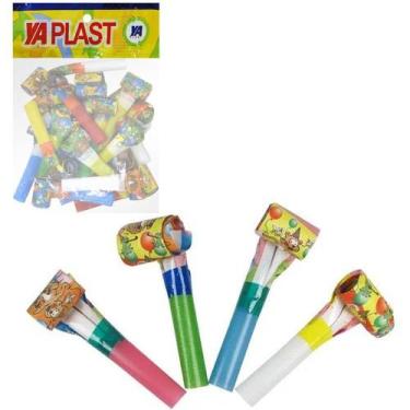 Imagem de Lingua de sogra estampas sortidas com 20 pecas na solapa - YA PLAST