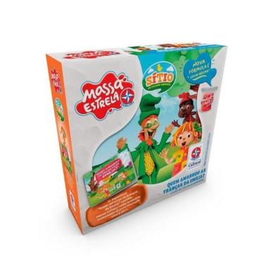 Imagem de Sítio Do Picapau Amarelo - Quem Amarrou As Tranças De Emília? - Massa Estrela