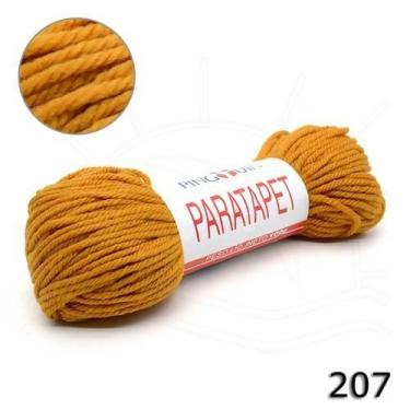 Imagem de Lã Paratapet Pingouin 100g, 0207 - MEL