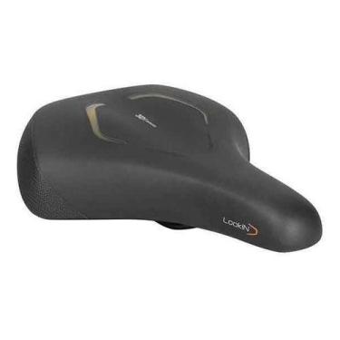 Imagem de Selim Bike Mtb Selle Royal Lookin Relaxed Gel 3d Flexite Sys - Royal s
