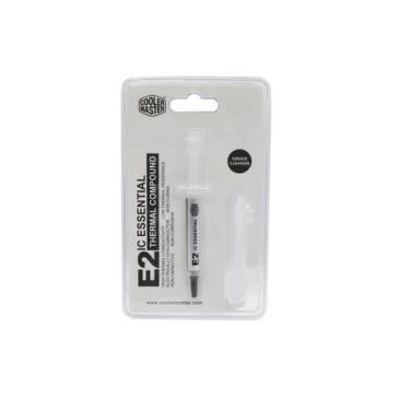Imagem de Pasta Termica IC Essential E2 - 1,5 ML Prata - RG-ICE2-TA15-R1 - Coole