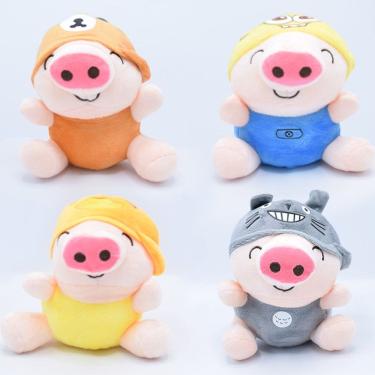 Imagem de Bichinhos de Pelúcia Pequenos Animais Meu Pet