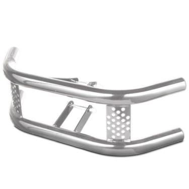 Imagem de Protetor de motor pro tork barra dupla titan 125 2000/04 / fan 125 200