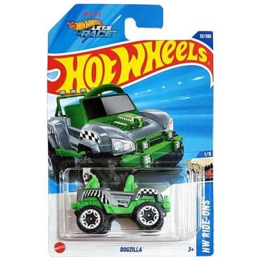 Imagem de Miniatura hot wheels  1/5 bogzilla 22/250 hyw75 - MATTEL