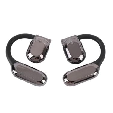 Imagem de Fones de Ouvido AI Language Translator, Fones de Ouvido de Tradução 3 Em 1, 144 Idiomas e Detalhes, Dispositivo Tradutor Bidirecional Em Tempo Real Com APP e Bluetooth (Preto)