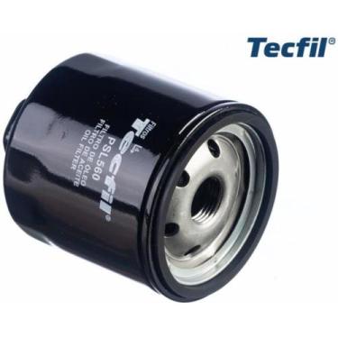 Imagem de Filtro lubrificante Volkswagen Golf 1999 a 2007 TECFIL