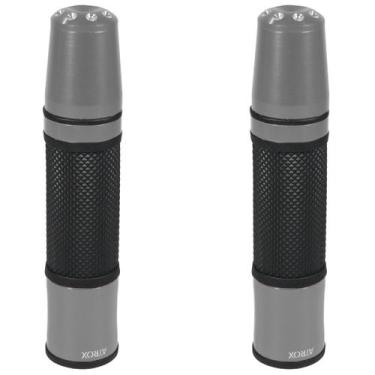 Imagem de Par de manopla do acelerador universal ZX-375-0 CG125 CG150 CG160 Fan 