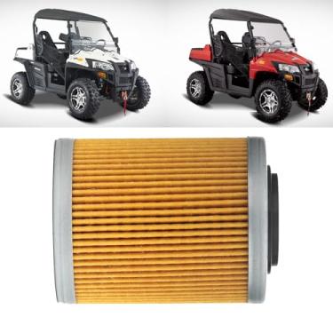 Imagem de Filtro de óleo HS800 HS1000 ATV UTV 800 1000 Hisun, Massimo, Coleman, Bennche, YS, HS, MSU 15200-010-0000Chikia 15200-010-0000