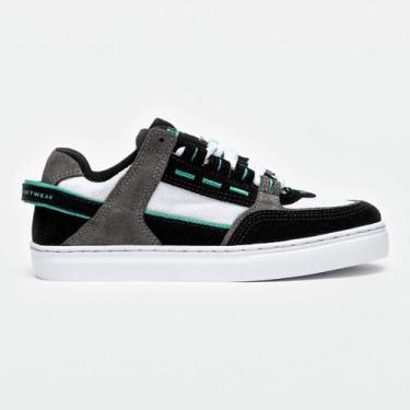 Imagem de Tênis Tesla Coil Black White Tiffany - Tesla Footwear, Preto, 36