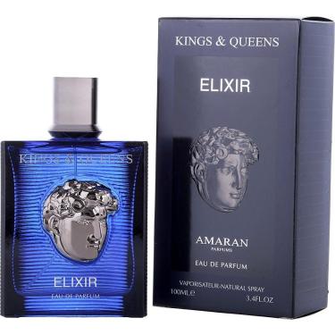 Imagem de Perfume Unisex Amaran Kings & Queens Elixir Eau De Parfum Spray 100 Ml