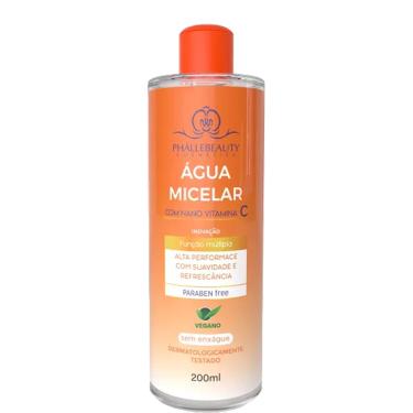 Imagem de Água Micelar Vitamina C - Phallebeauty 