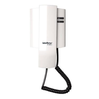 Imagem de Extensao de Audio para Video Porteiro Intelbras IV 7000 EA Modulo Interno
