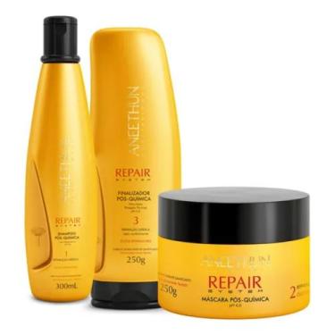 Imagem de Repair Aneethun - Tratamento Completo (3 Produtos)