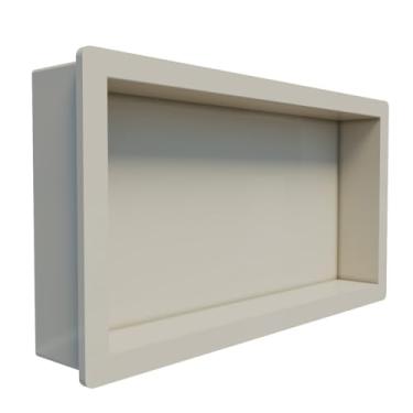 Imagem de Nicho De Banheiro Porta Shampoo Otimização P/Box 24h