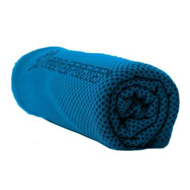 Imagem de Toalha de Microfibra Gold Sports Ultra Refrescante Cool - 88x29 cms, T