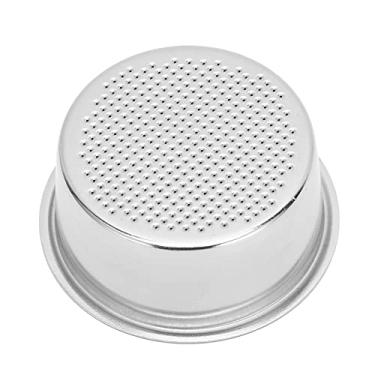 Imagem de Tigela de pó de Aço Inoxidável para Delonghi EC5 EC7 EC9 Máquina de café Expresso Semi -automática - Coffee de 51mm Copo