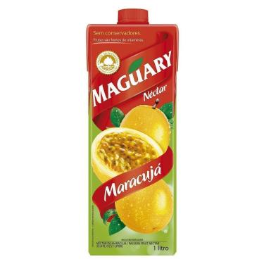 Imagem de Nectar de maracuja 1L maguary