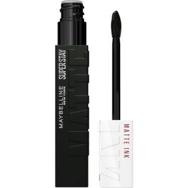 Imagem de Batom líquido Maybelline New York SuperStay Matte Ink, Thrill Seeker, 0,17 Fl Oz
