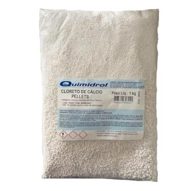 Imagem de Cloreto de Cálcio Bolinhas 1 kg - Anti Mofo