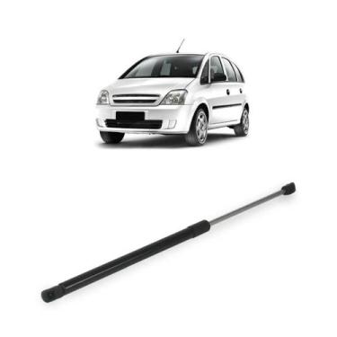 Imagem de Amortecedor de Mala Meriva 2003 2004 2005 2006 2007 2008 2009 2010 201