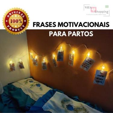Imagem de kit de Frases Motivacionais para Gestação e Parto - Efatá