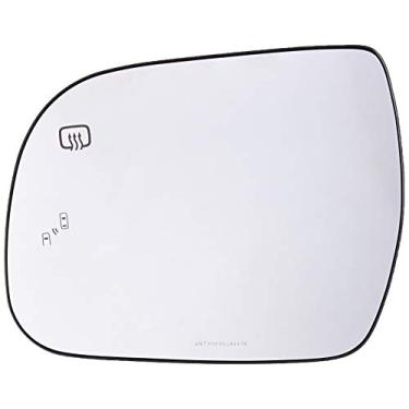 Imagem de Conjunto de espelho retrovisor genuíno Toyota 87906-08040