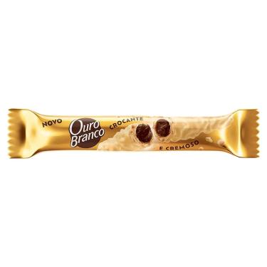 Imagem de Ouro Branco Lacta Stick Crocante 25g