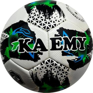 Imagem de Bola de Futebol de Campo Micro Fibra (Preto)