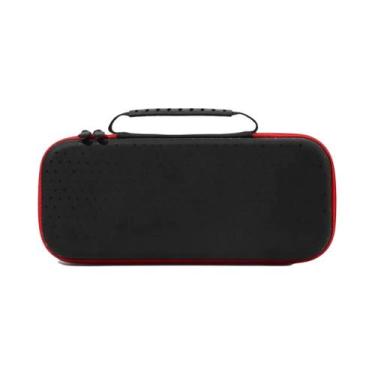 Imagem de Bolsa Rígida Para Controle Nintendo Switch Hori Split Pad pro Com Comp