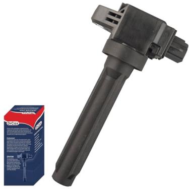 Imagem de DrCax Bobina De Ignição Oem Uf815 Uf814 1832A062 1832A057 Compatível Com Dodge Mitsubishi Attitude Mirage Outlander Phev Sport Rvr 1.2L 2.0L 2.4L L3 L4 - 1 Pacote