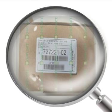 Imagem de 1 PCS 727221-02 New 727221-02 Encoder