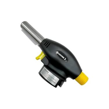 Imagem de Maçarico Culinário Portatil Com Regulagem Da Chama E Acendimento Automático