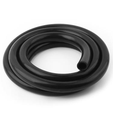 Imagem de 1 mangueira de aquecedor, ID25 mm OD35 mm, 1 mangueira de aquecedor de silicone para transporte de água/ar/refrigerante, durável 1 mangueira de refrigeração, acessórios de carro resiste à pressão de