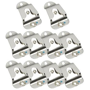 Imagem de MShengM Pacote Com 10 Suportes Para Microfone Gm - Compatíveis Gm300, Gm3688, Gm3188, Gm950, Sm120