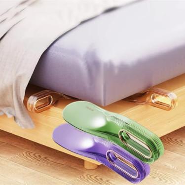 Imagem de Suporte Inteligente Para Erguer A Cama E Colocar Lençóis Sem Esforço Com Design Funcional E Seguro