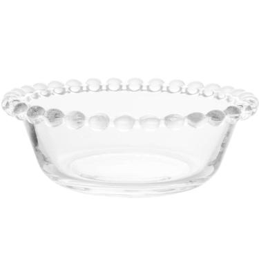 Imagem de 24 Bowls 180ml de Vidro Pearl Wolff Cumbucas Transparentes Sobremesas Frutas Petiscos Restaurantes