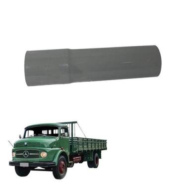 Imagem de Escapamento Tubo Intermediário Mb 2217 2219 2220 Original 3p - BRSUL