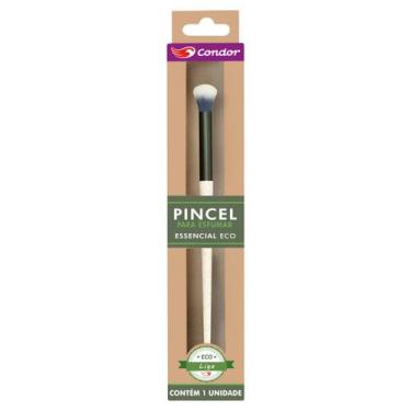 Imagem de Pincel Para Esfumar Condor Essencial Eco - Mundo Condor