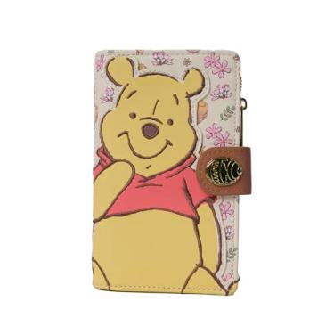 Imagem de Loungefly Carteira Disney Ursinho Pooh com aba de encaixe