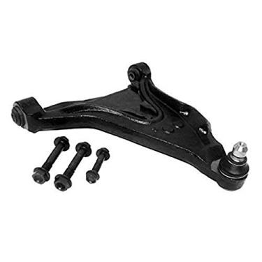 Imagem de URO Parts 8628496 Braço de controle, dianteiro direito, 2 parafusos de montagem para o corpo, com buchas HD