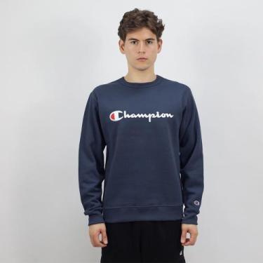Imagem de Moletom careca champion logo script ink gf88b y06794 - CHAMPION BRASIL