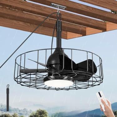 Imagem de Vitnucrol ventilador de celular externo com luz