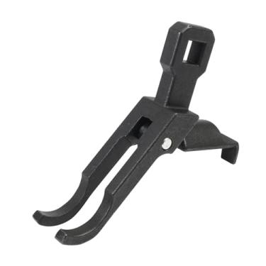 Imagem de MERIGLARE Equipamento de manutenção profissional para compressor de mola de válvula Ferramenta de mola de válvula fácil de usar para motor de 3,7 L